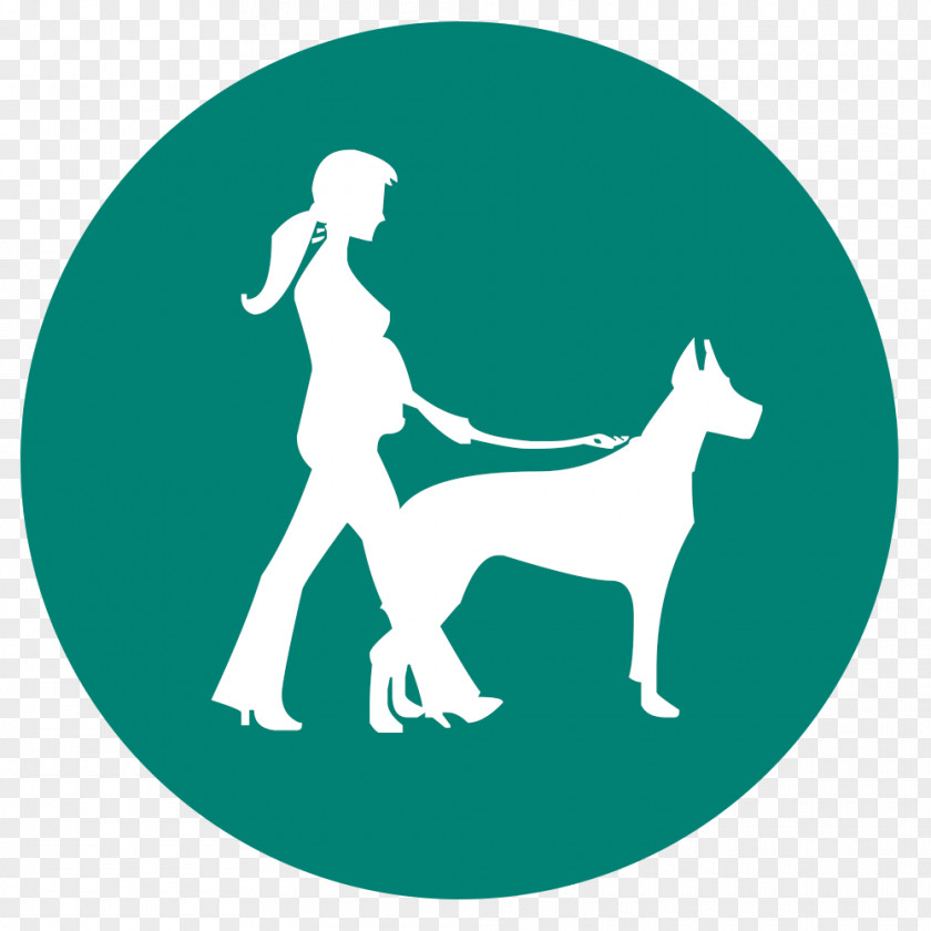 Dog Horse Logo Green Silhouette PNG