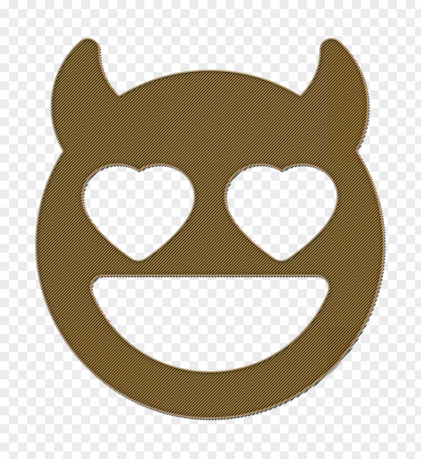 Emoji Icon Smiley And People In Love PNG