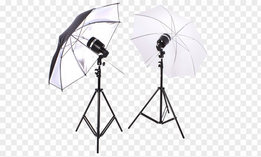 Falcon Light Umbrella Camera Flashes Photography Meter PNG
