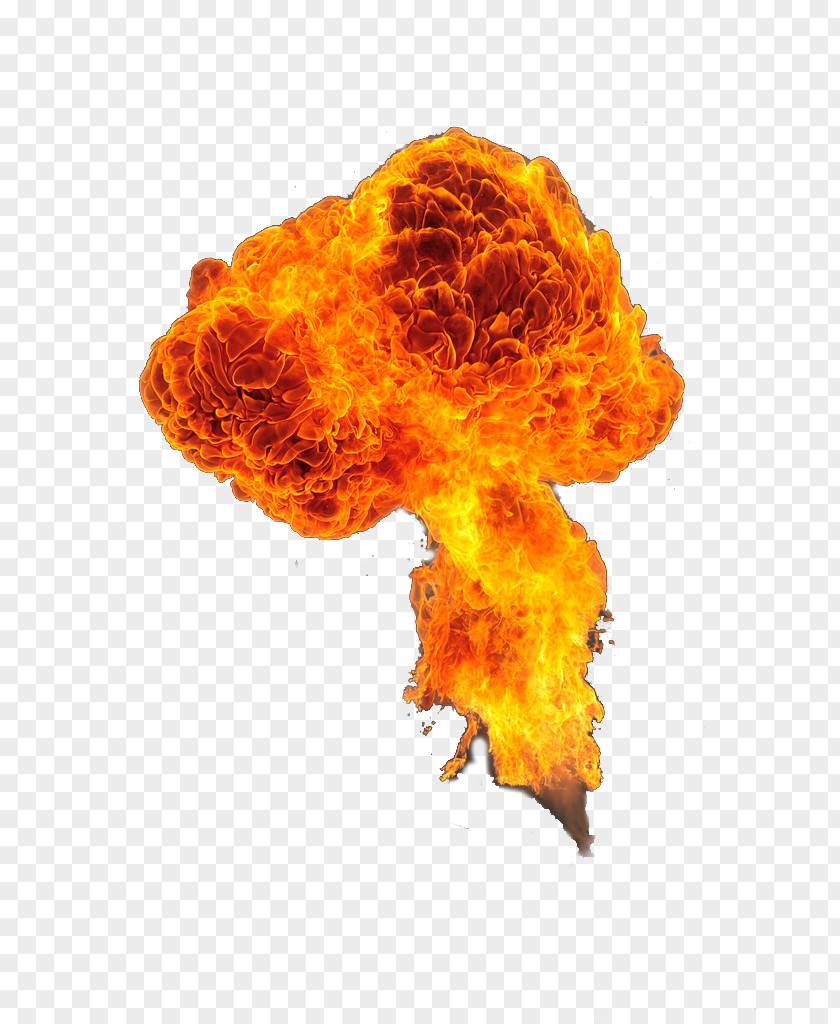 Fireball Fire Explosion Flame PNG