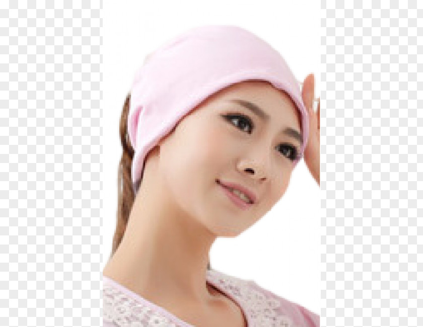 Headscarf Sun Hat Knit Cap Bonnet PNG