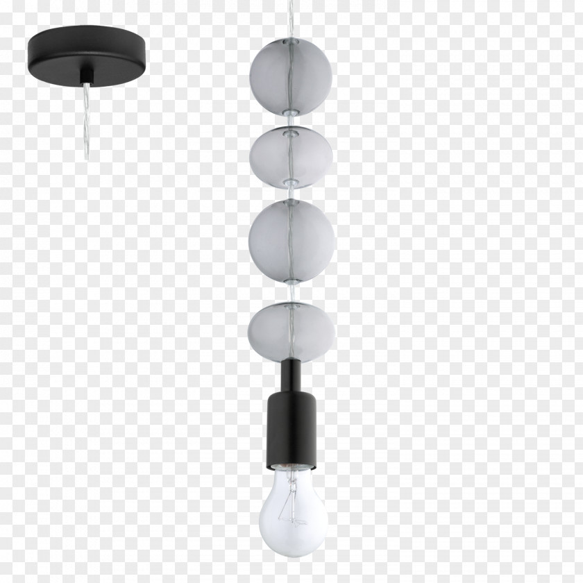 Light Fixture Lamp EGLO Edison Screw PNG