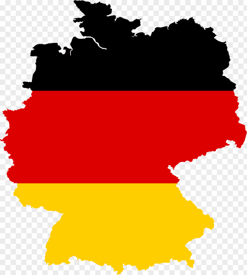 Map East Germany West Flag Of Clip Art PNG