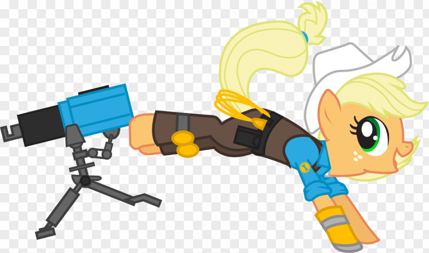 My Little Pony Applejack Team Fortress 2 Garry's Mod Engineering PNG