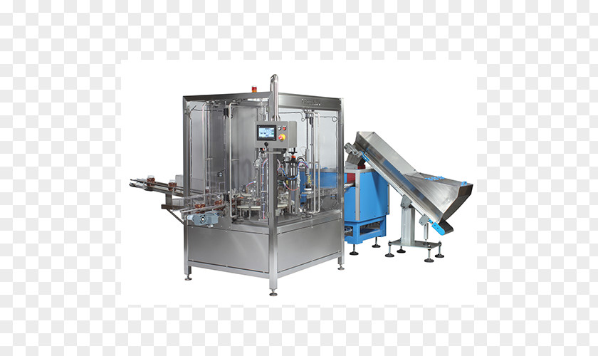 Pharmaceutical Industry Machine Cosmetic PACKINOV PNG