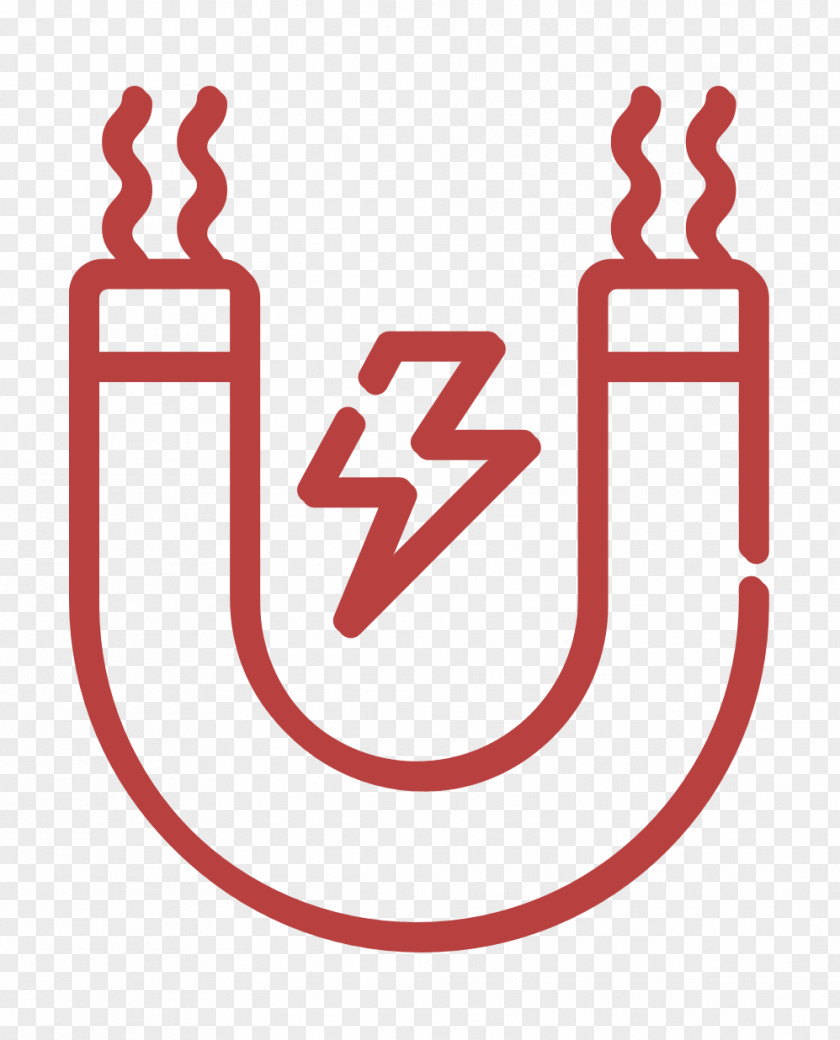 Reneweable Energy Icon Magnet PNG