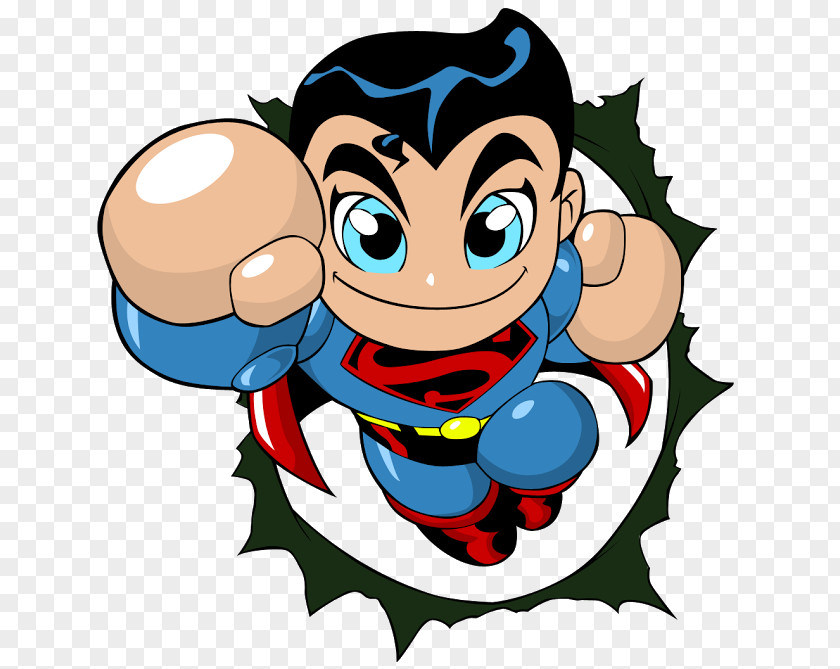 Superman Background Logo Superhero Boy PNG