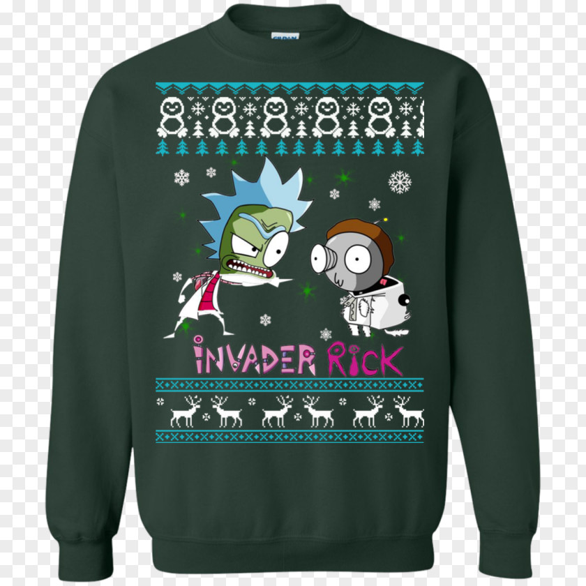 T-shirt Hoodie Christmas Jumper Sweater PNG