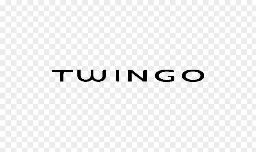 Tuning Renault Twingo Brand Logo Font PNG