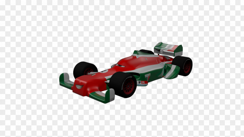 Car Formula One Francesco Bernoulli Lightning McQueen Cars 2 PNG