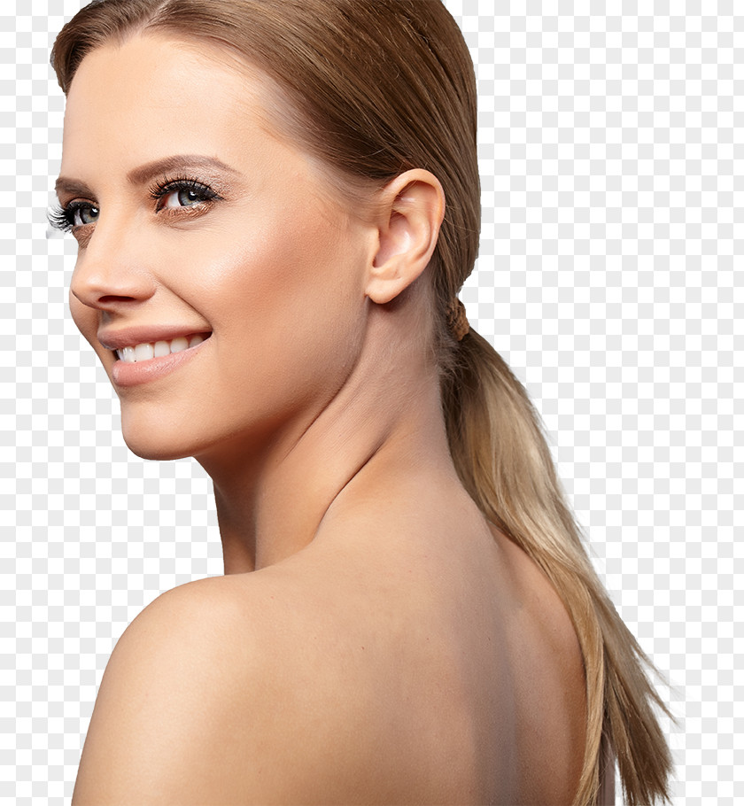 Double Chin Plastic Surgery Medicine Dermatology Rhinoplasty PNG