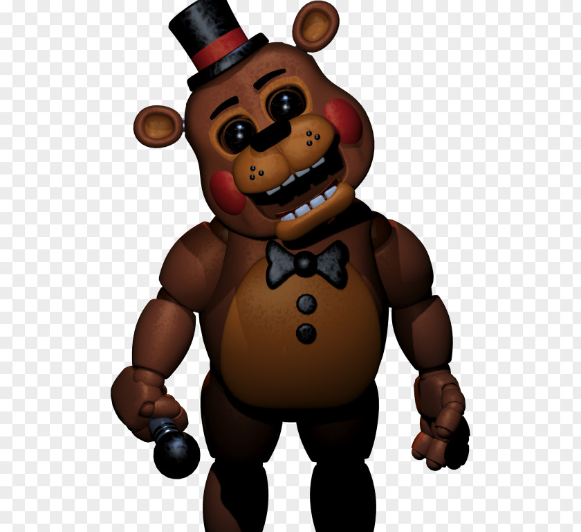 Eyebrows Five Nights At Freddy's 2 3 Toy Animatronics PNG