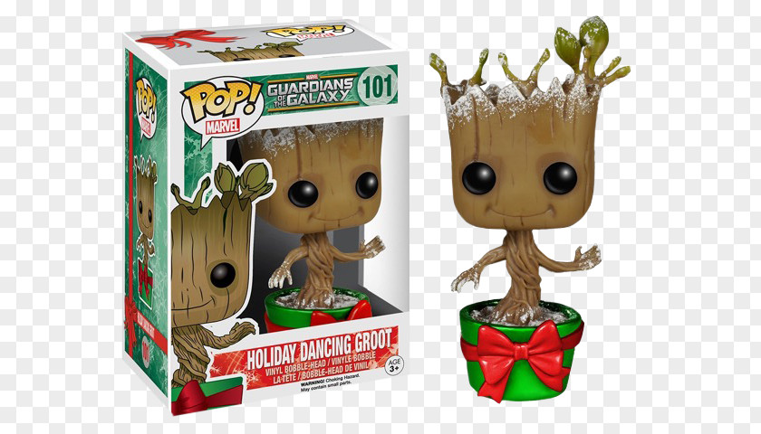 Groot Guardians Of The Galaxy Baby Funko Collector Action & Toy Figures PNG
