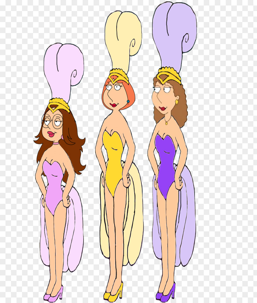 Lois Meg Griffin Character Fiction Family PNG