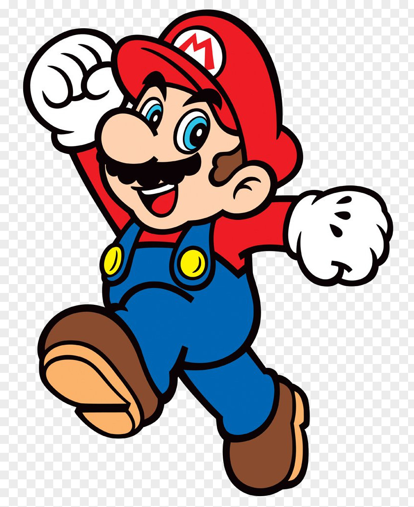 Mario New Super Bros. U Galaxy PNG