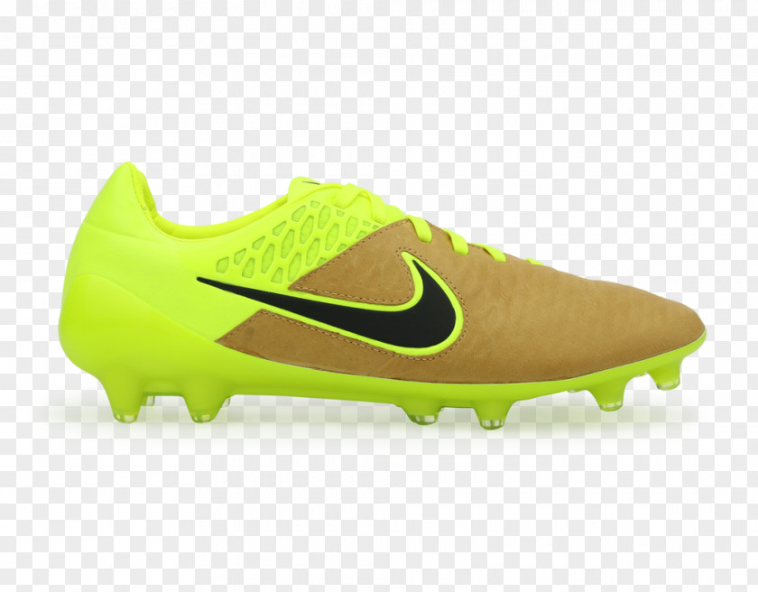Nike Football Boot Cleat Shoe PNG
