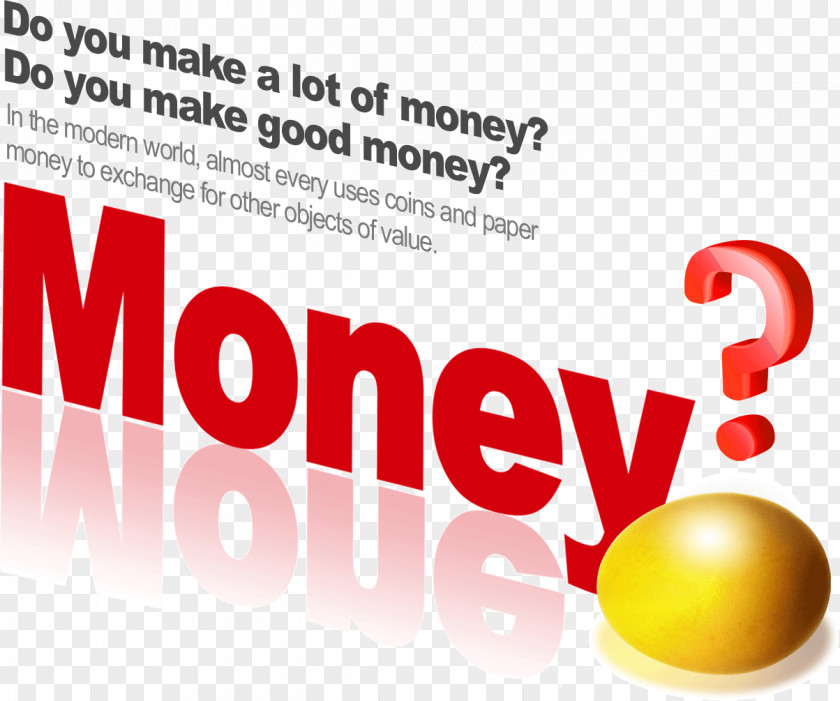 Red Font Money Chicken Egg Computer File PNG