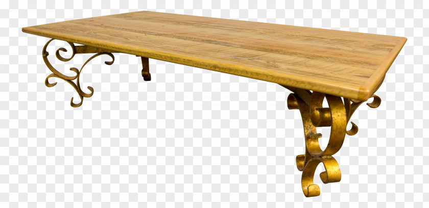 Solid Wood Coffee Tables Angle Stain PNG