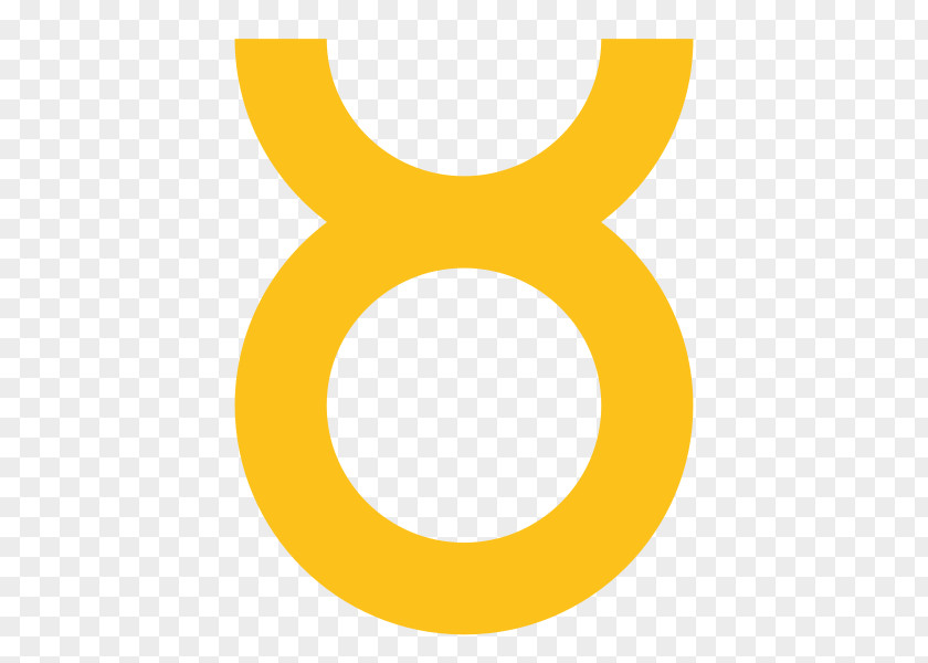 Taurus Emoji Decal Symbol Zodiac PNG