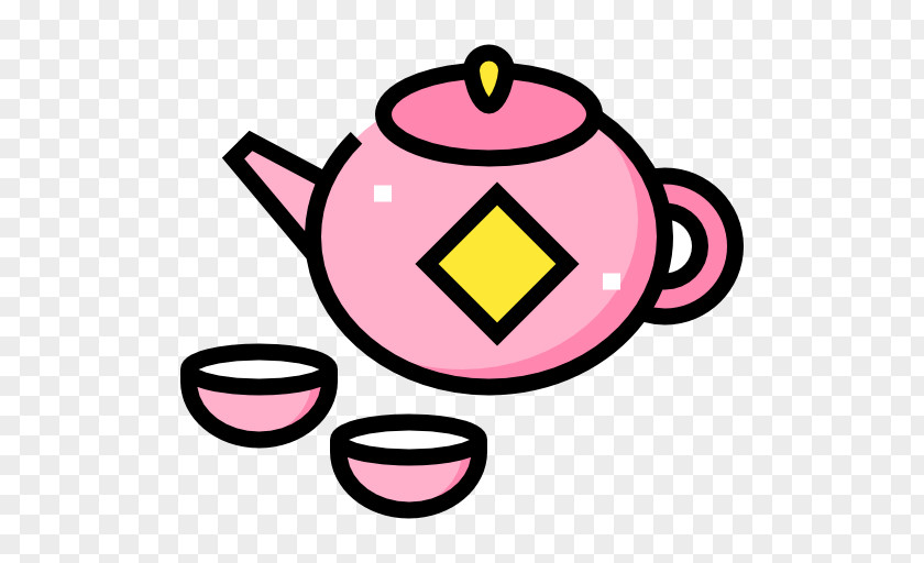 Teapot Icon Clip Art PNG