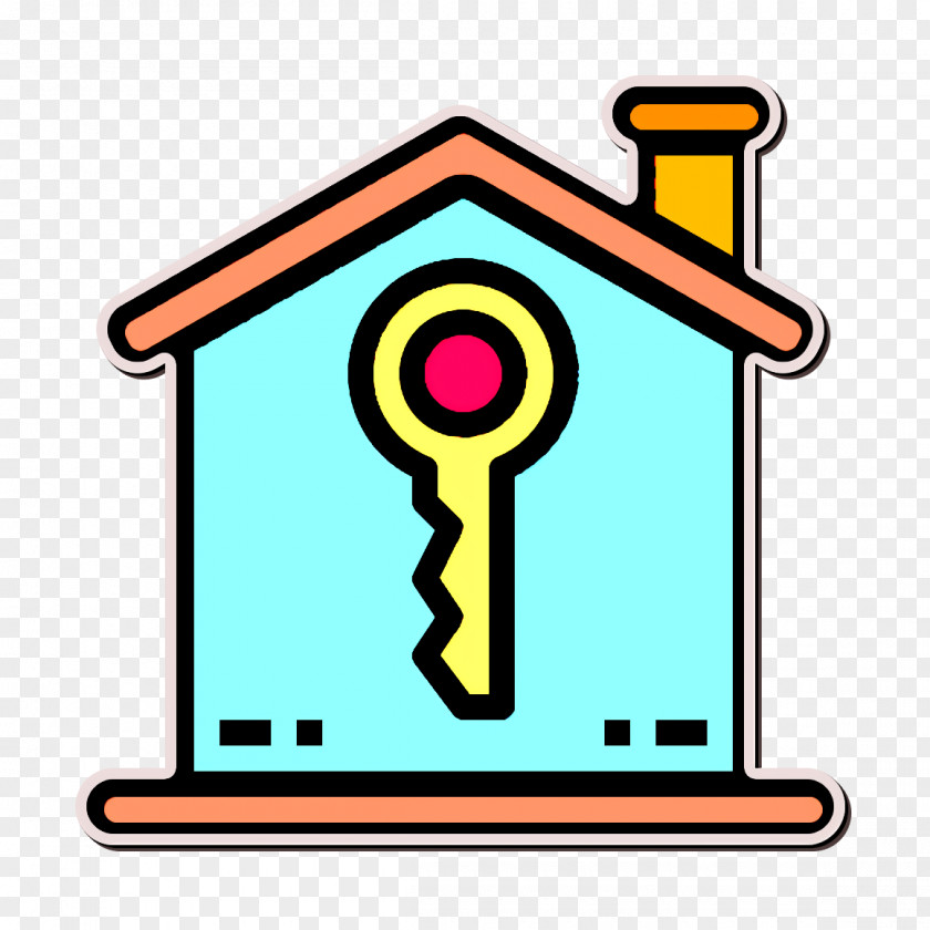 Tools And Utensils Icon Key Home PNG
