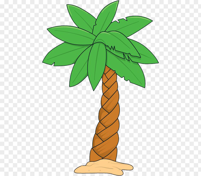 Tree Clip Art Drawing Palm Trees Openclipart Illustration PNG