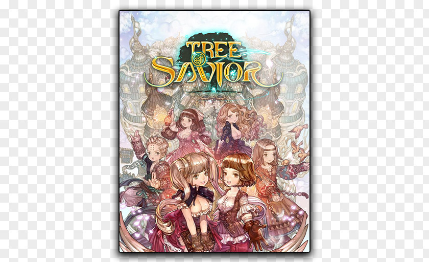 Tree Of Savior Ragnarok Online Game Granado Espada Steam PNG
