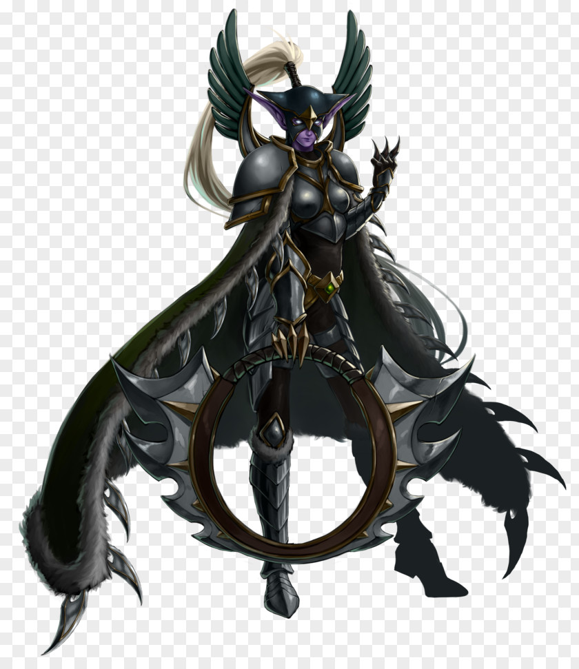 Wow World Of Warcraft: Legion Heroes The Storm Warcraft III: Reign Chaos Maiev Shadowsong PNG
