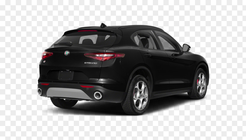 Alfa Romeo 2018 Stelvio Ti Sport Utility Vehicle Car Price PNG