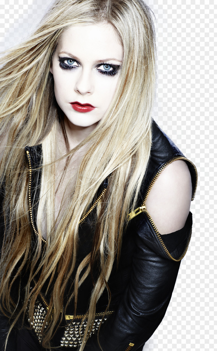 Avril Lavigne Musician Punk Rock Let Go PNG