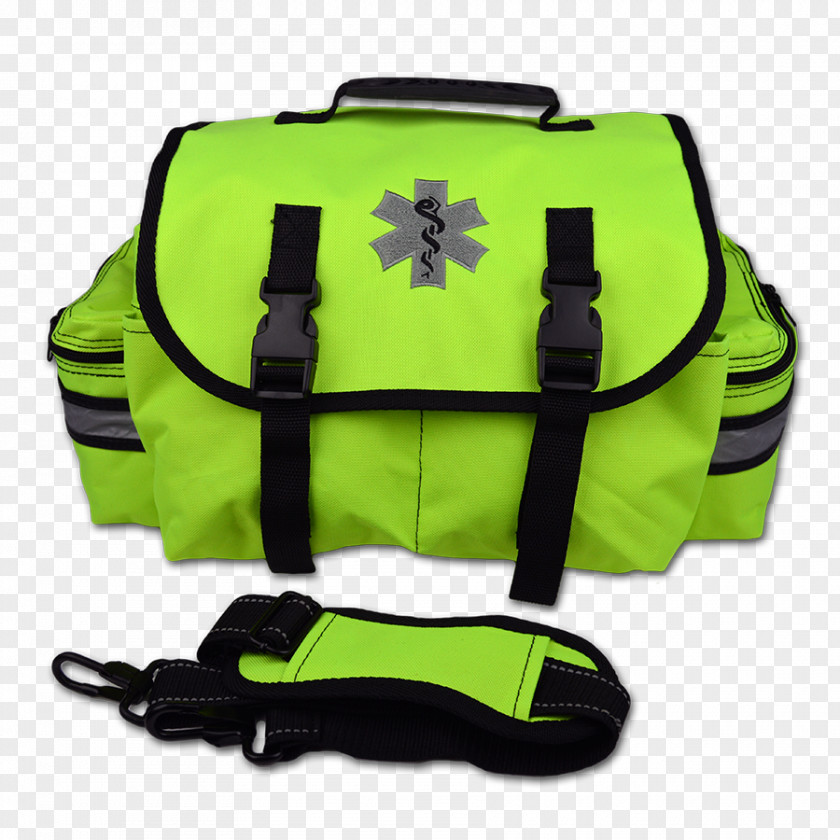 Bag Certified First Responder Emergency Medical Technician Aid Kits Supplies PNG