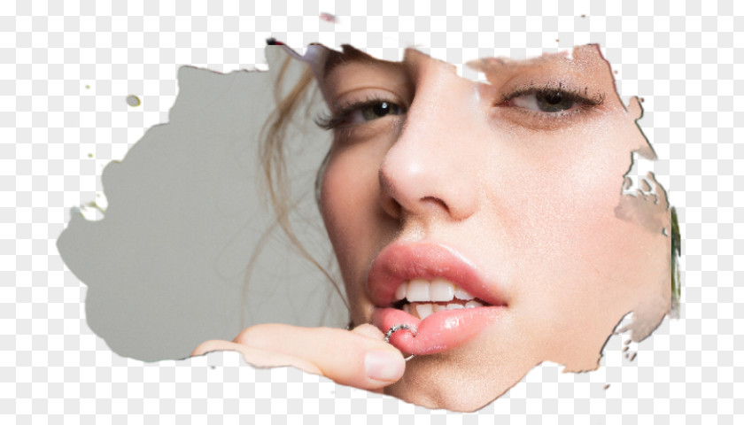 Body Piercing Lip Tattoo Fashion Septum PNG