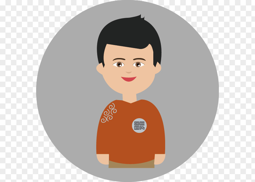 Boy Thumb Animated Cartoon PNG