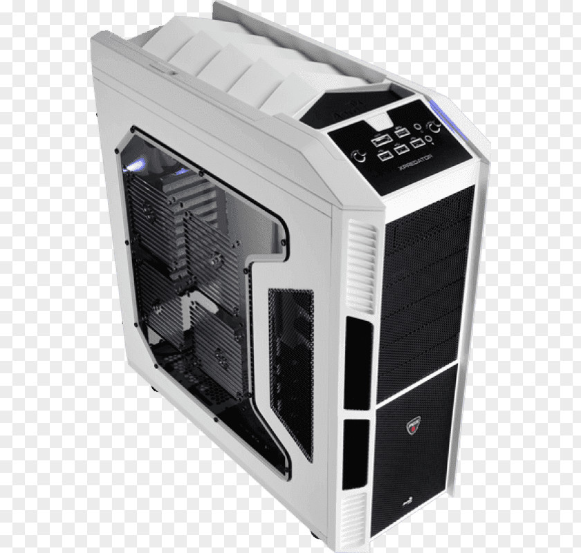 Computer Cases & Housings Power Supply Unit Acer Aspire Predator AeroCool Gaming PNG