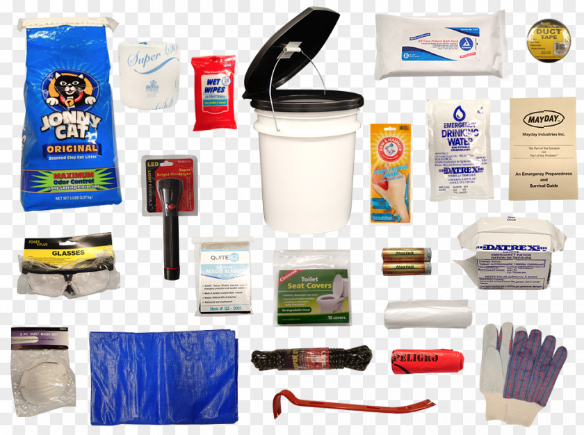 Earthquake Rescue First Aid Kits Survival Kit Plastic Emergency PNG
