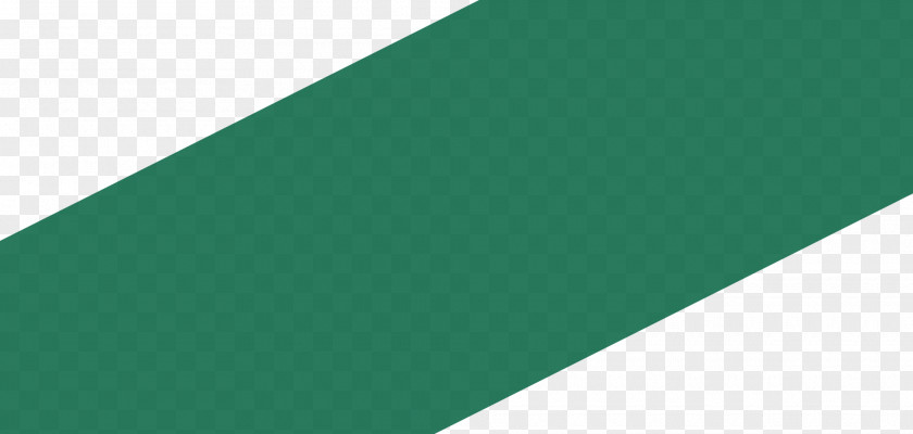 Green Rectangle Diagonal PNG
