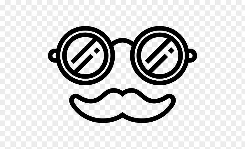 Hipster Icon PNG