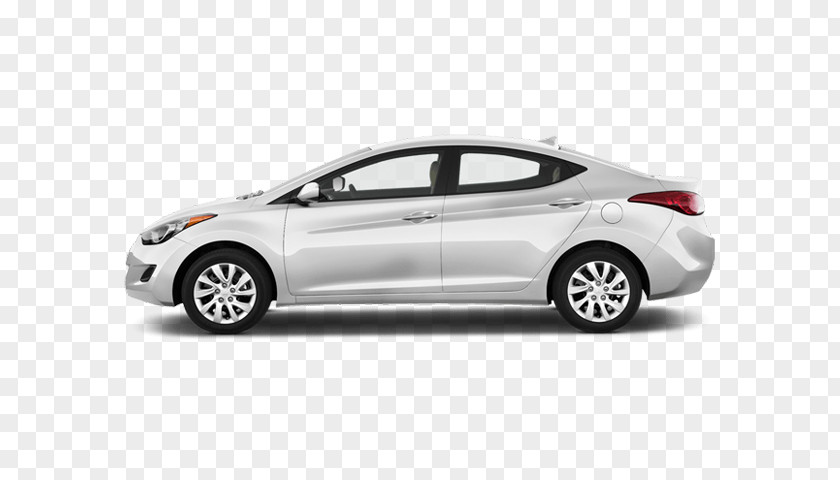 Hyundai 2013 Elantra 2014 Car 2015 PNG