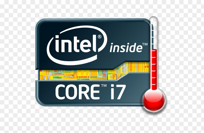 Laptop Intel Core I7 Central Processing Unit PNG