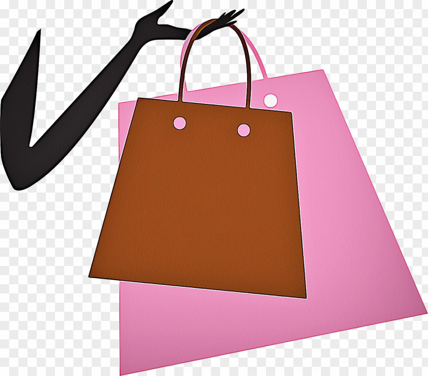 Packaging And Labeling Handbag Shopping Bag PNG