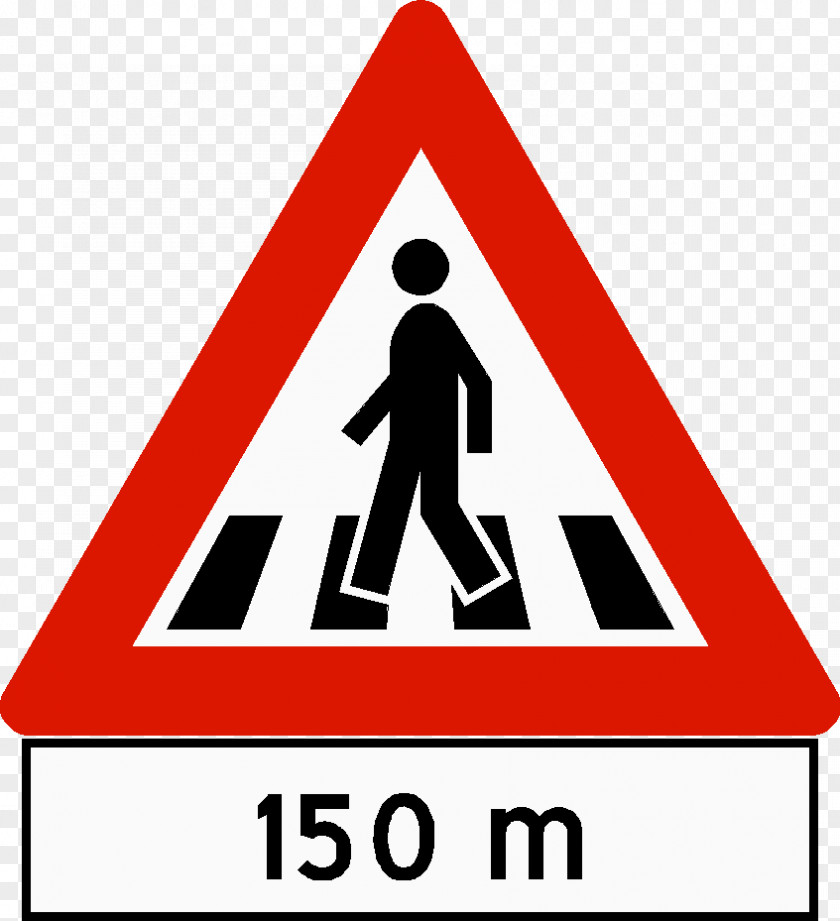Road Sign Traffic Norway PNG