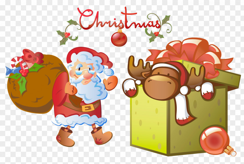 Santa Claus PNG