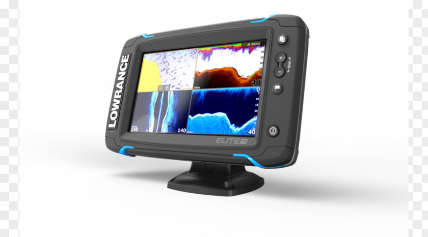 Ti83 Series Chartplotter Fish Finders Lowrance Electronics Transducer Touchscreen PNG