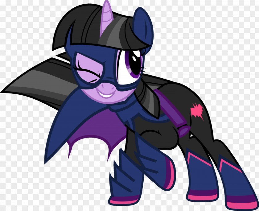 Twilight Batman: Arkham Asylum Sparkle Rainbow Dash Pony PNG
