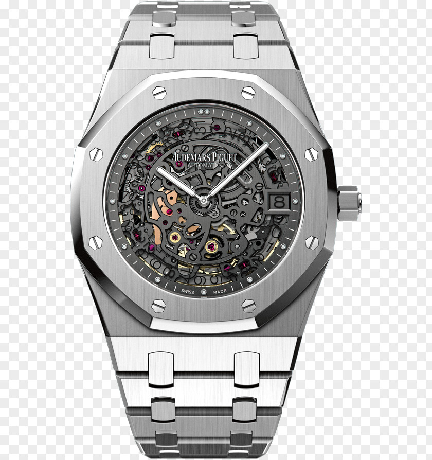 Watch Audemars Piguet Baselworld Luxury Goods Clock PNG