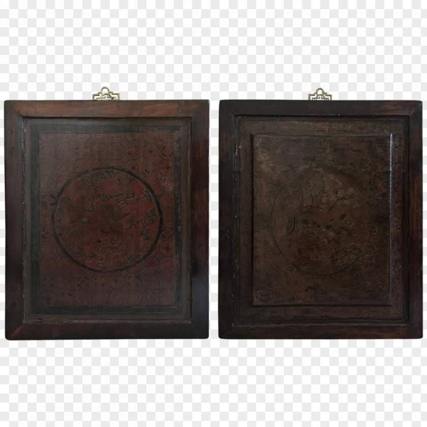 Antique Furniture Wood Stain Brown PNG