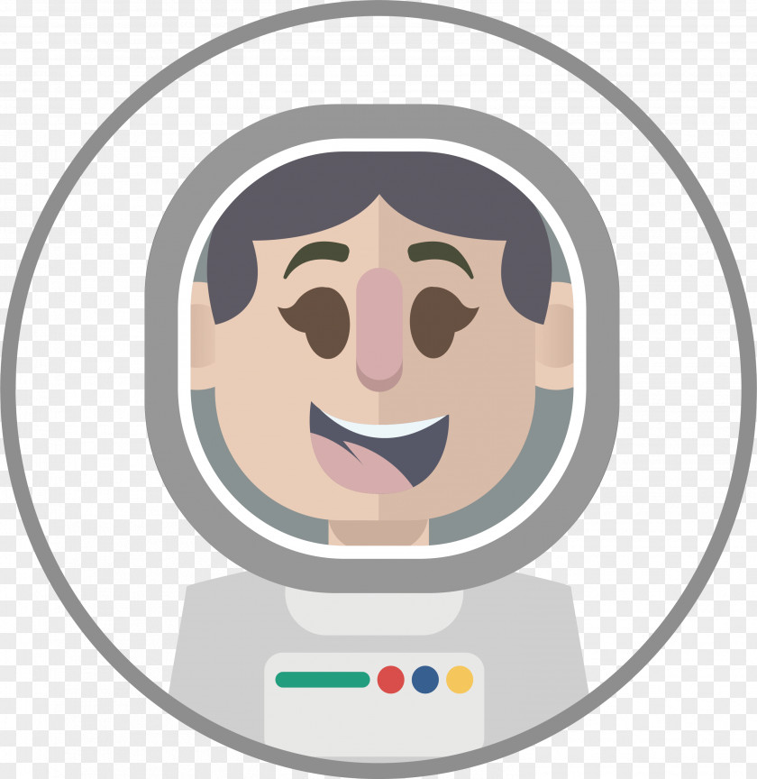 Astronaut Avatar Aerospace PNG
