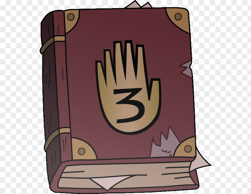 Book Gravity Falls: Journal 3 Dipper Pines Grunkle Stan Mabel PNG