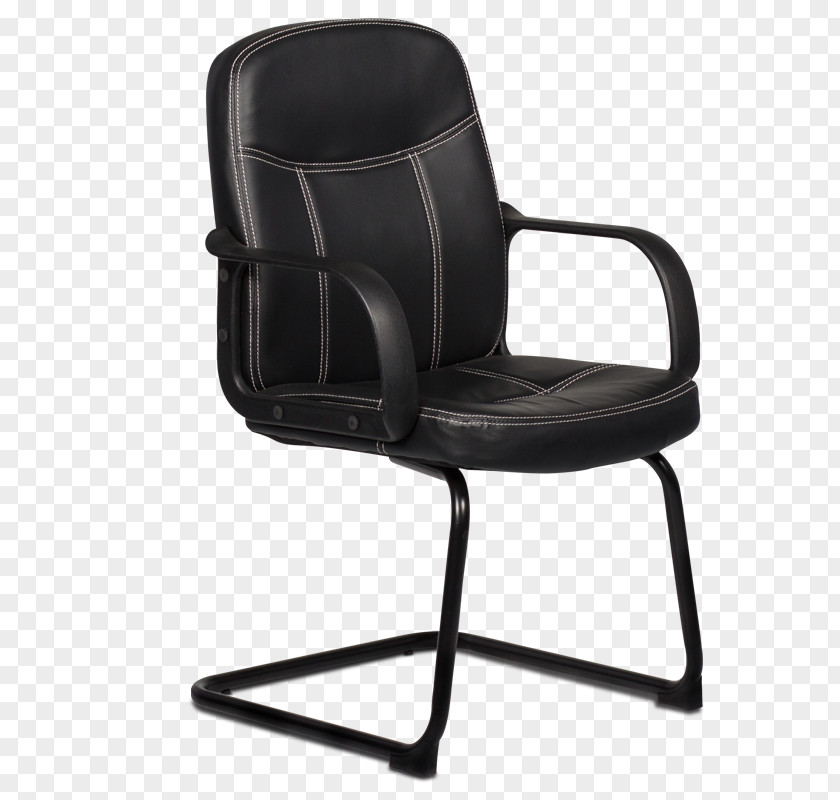 Chair Furniture Office Desk Fauteuil PNG