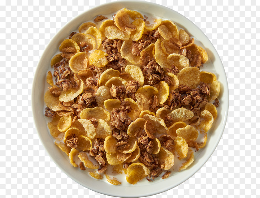 Crepe Oats And Cinnamon Corn Flakes Breakfast Cereal Mixture Maize PNG